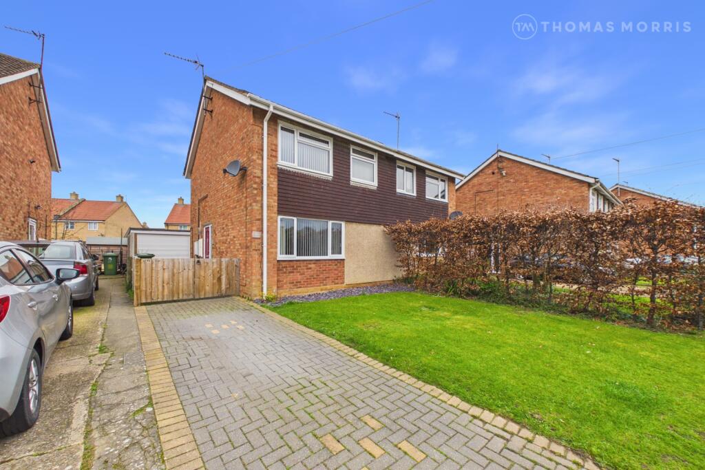 Main image of property: Westfield Road, Sawtry, Huntingdon, Cambridgeshire, PE28