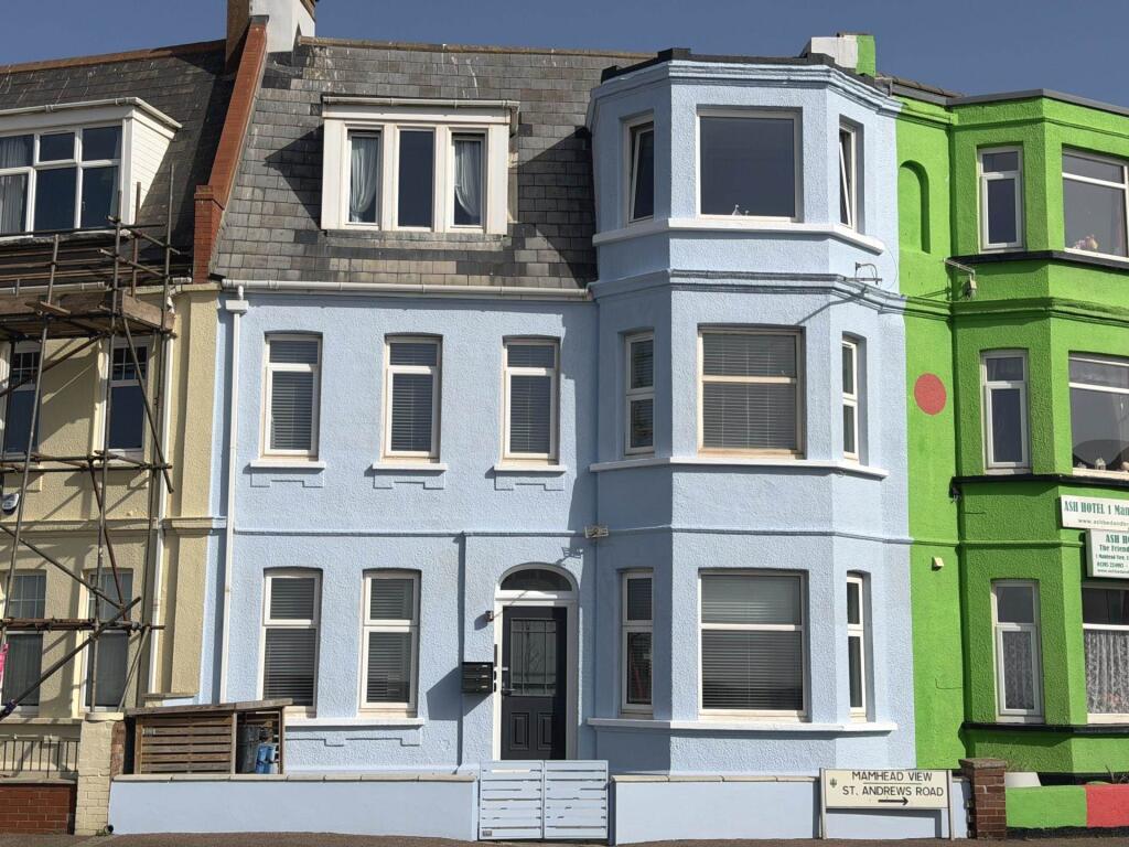 Main image of property: Mamhead View, Exmouth