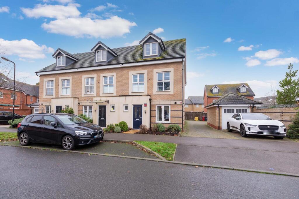 Main image of property: Kings Reach, off Upton Court Road, Langley, Berkshire, SL3