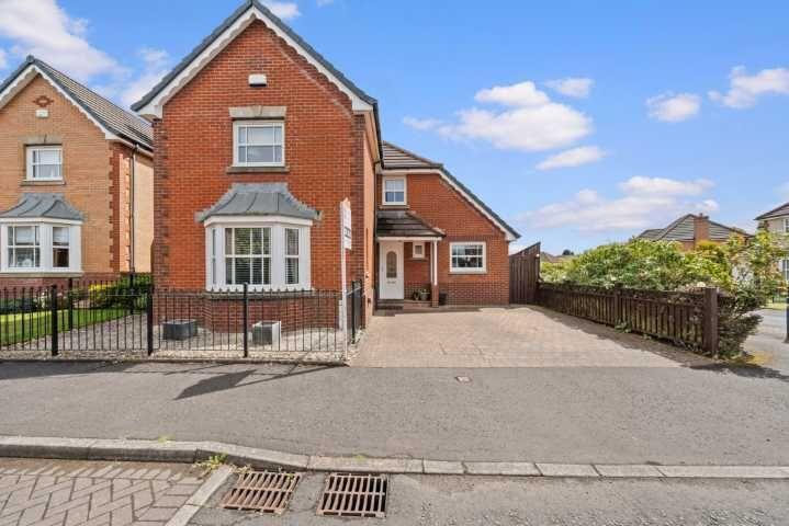 Main image of property: Barrachnie Place, Baillieston, Glasgow
