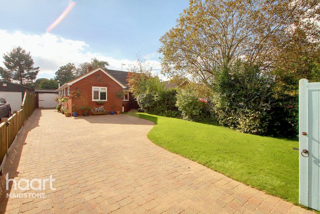 Main image of property: Charlesford Avenue, Maidstone