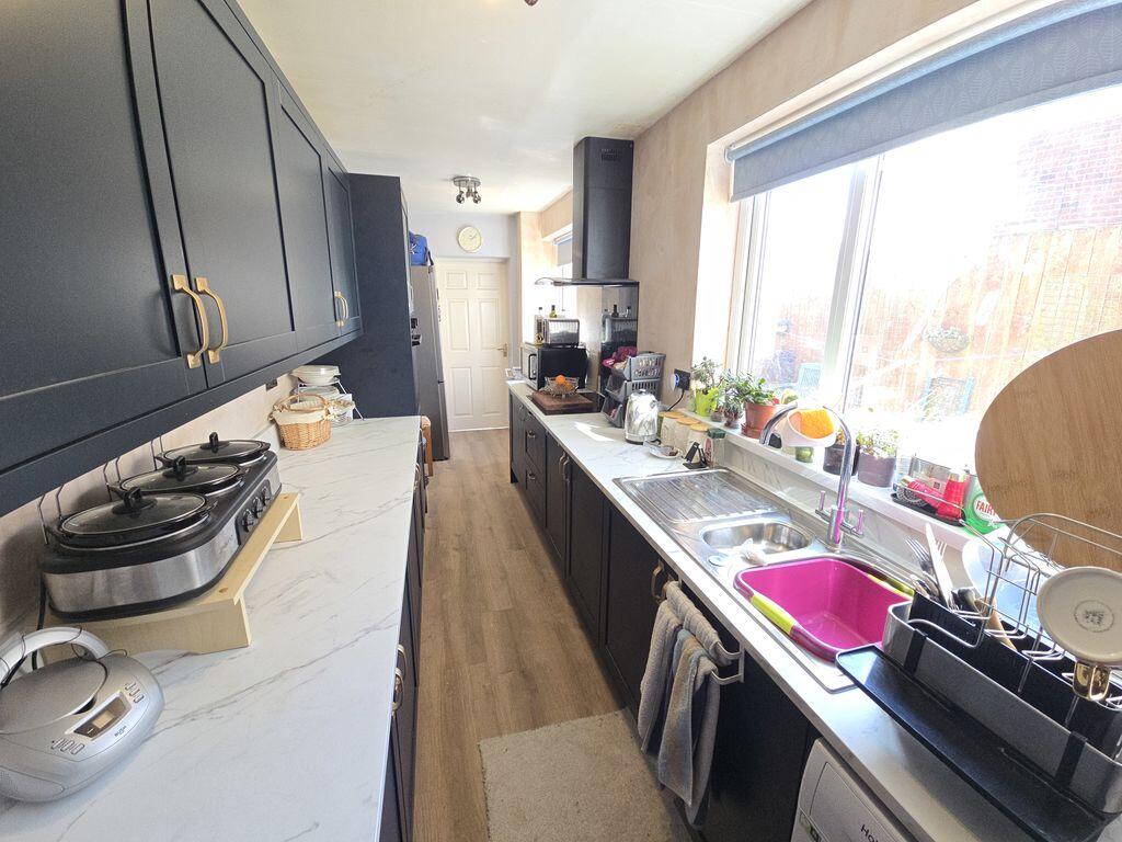 Allgood Terrace, Bedlington - View 2