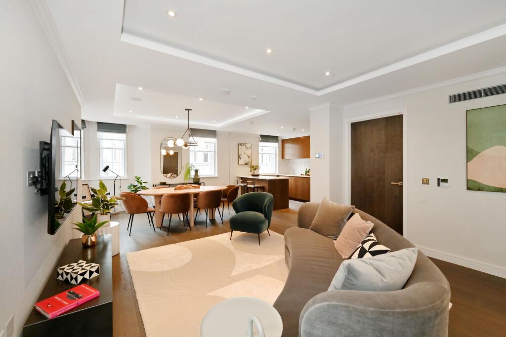 Main image of property: New Cavendish Street, Marylebone, W1W