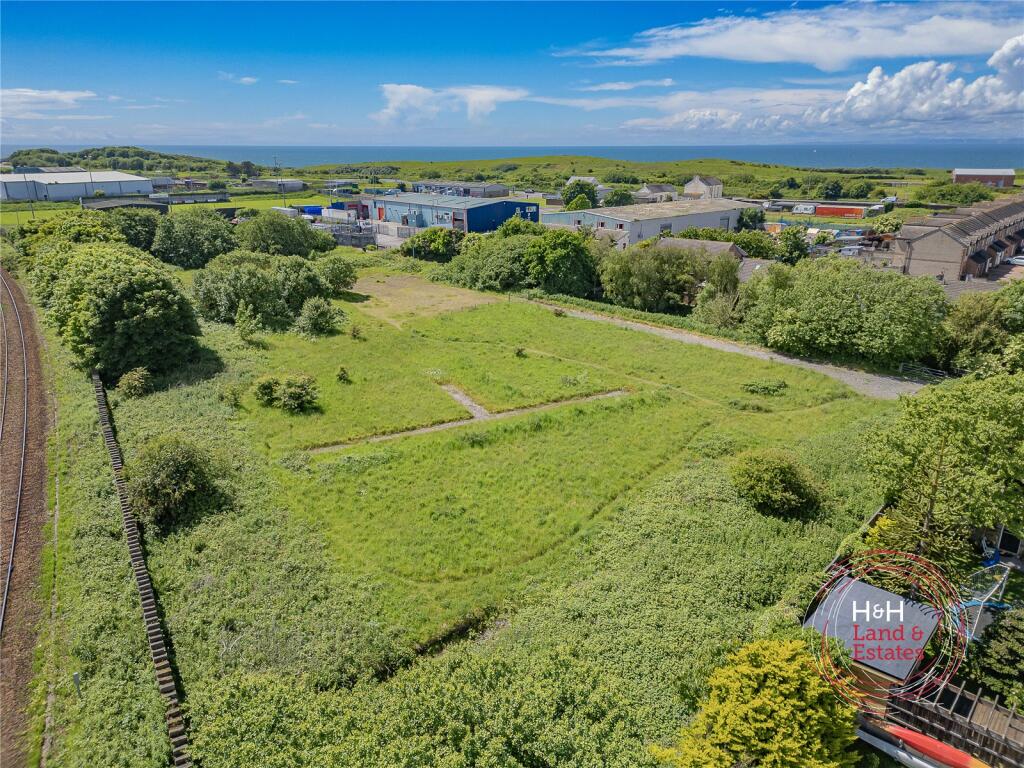 Land at Ellenborough Place, Maryport - View 4