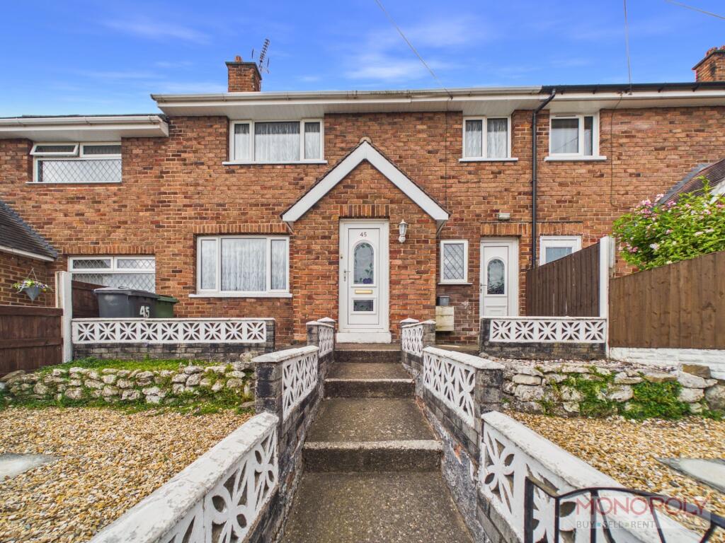 Main image of property: Heol Hyfryd, Gwersyllt, LL11