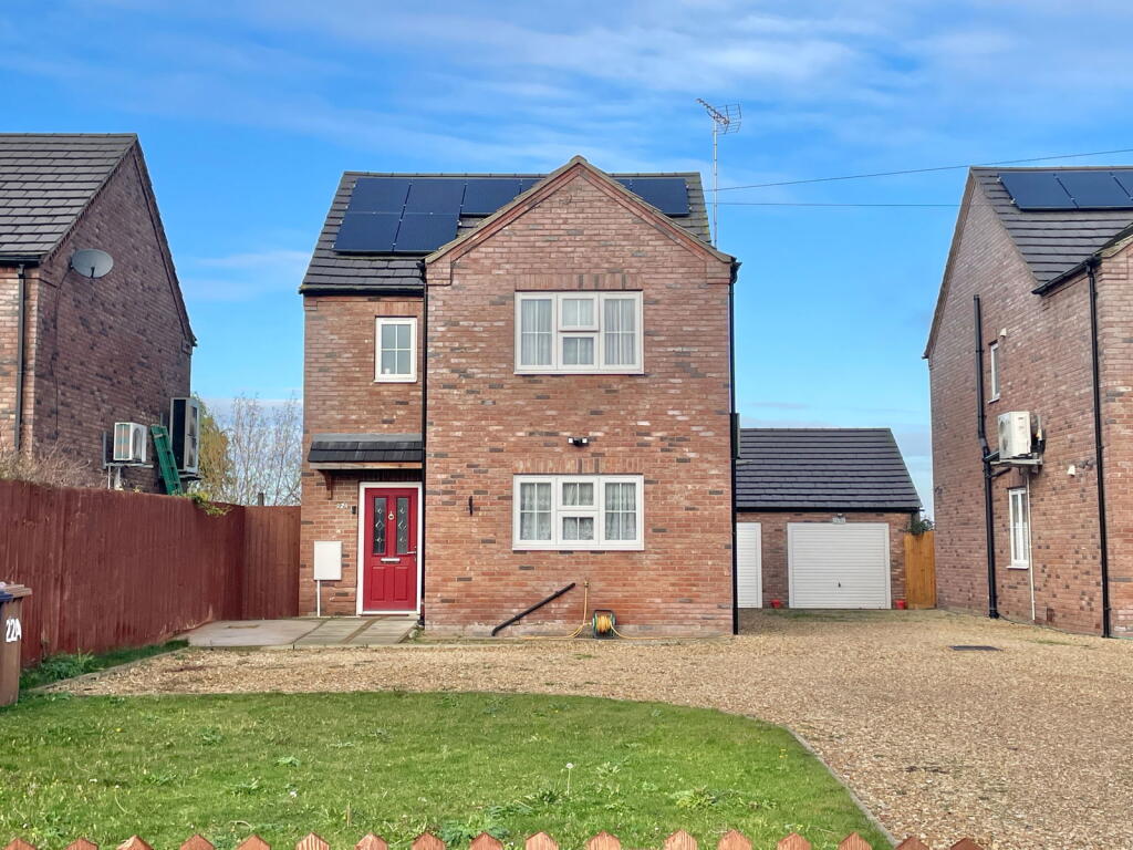 Main image of property: Mill Road, Murrow, Wisbech