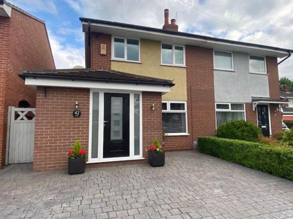Main image of property: Grenville Close, Haslington, Crewe