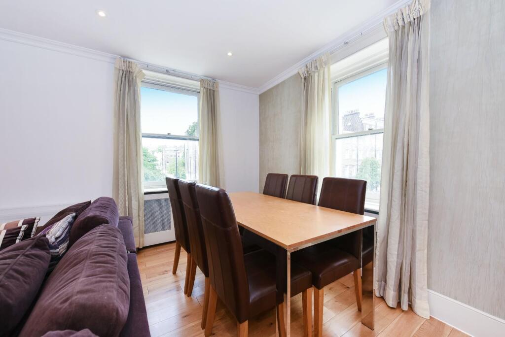 Haselbury House, George Street, Marylebone W1H - Ansicht 4
