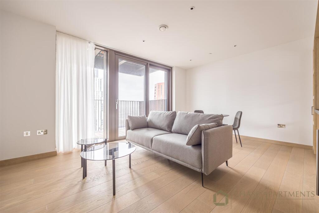 Main image of property: Embassy Gardens Viaduct Gardens, London