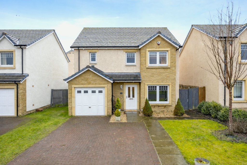 Main image of property: Clunie Way, Stanley, PH1