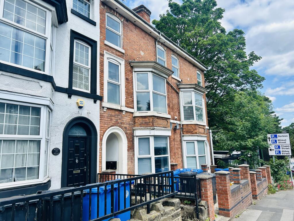 Main image of property: Burton Road, DERBY