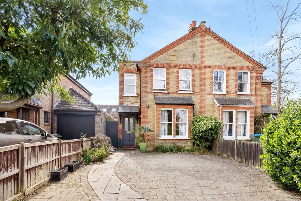 Main image of property: Acacia Road, Hampton, TW12