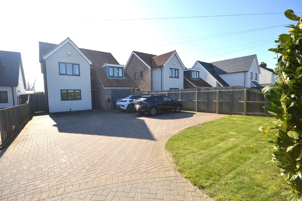 Main image of property: Clacton Road, Thorrington