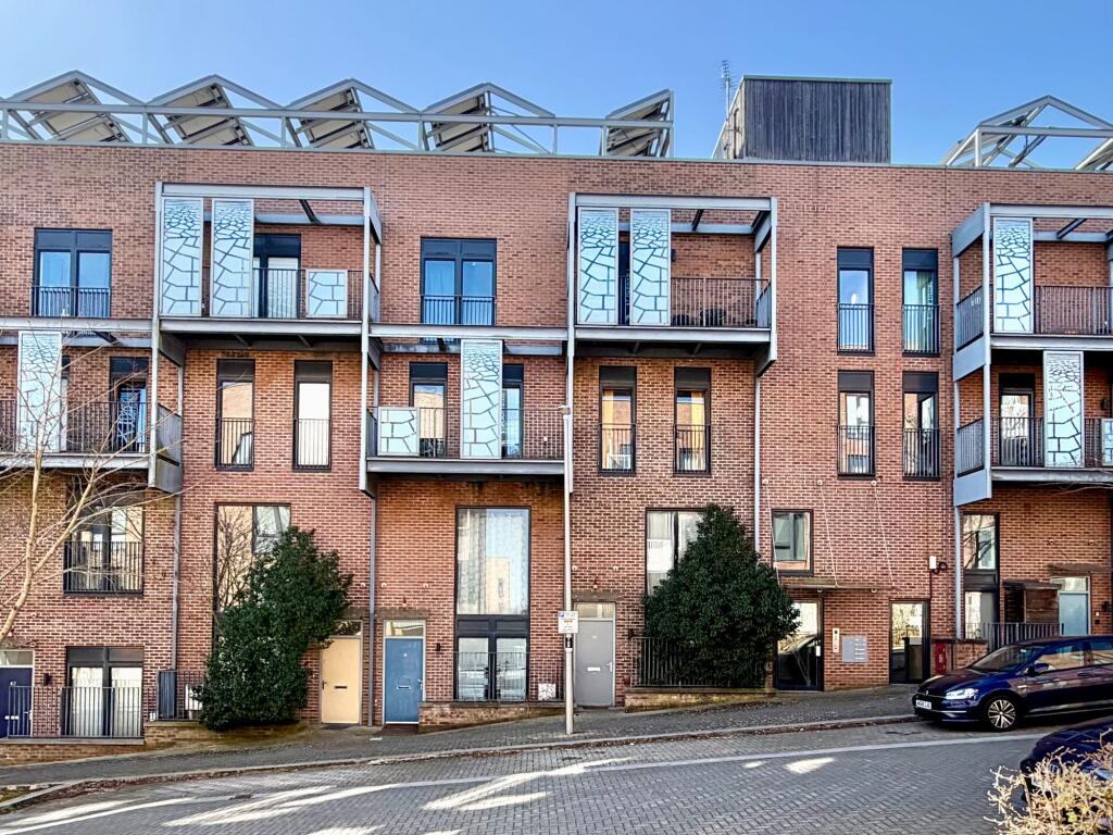 Main image of property: Columbia Place, Campbell Park, MK9