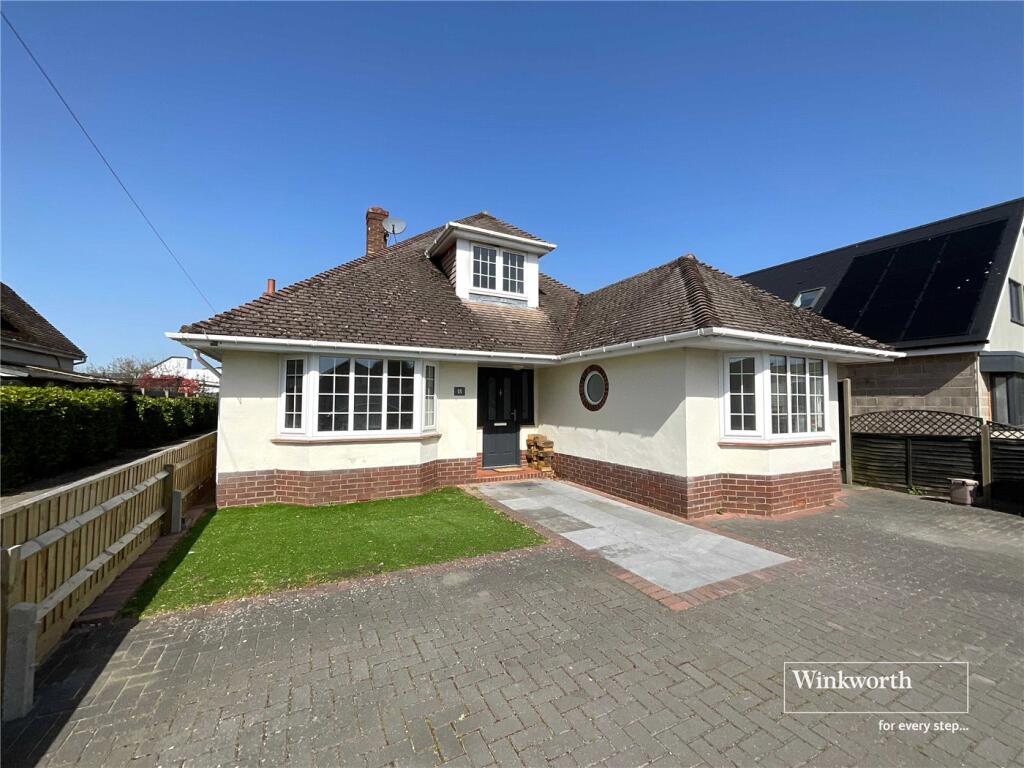Main image of property: Somerford Avenue, Highcliffe, Dorset, BH23