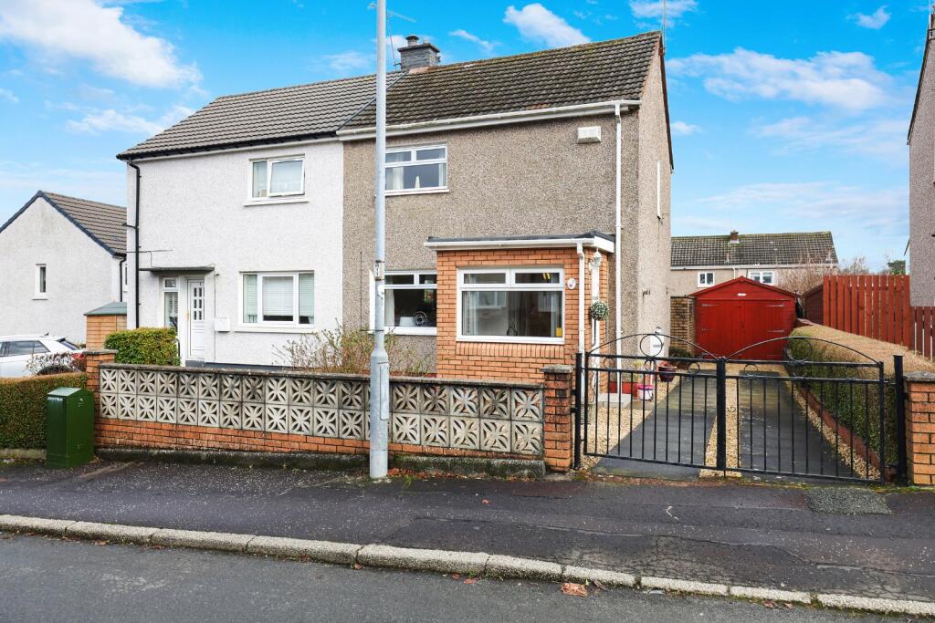 Main image of property: Hawthorn Avenue, Johnstone, Renfrewshire, PA5