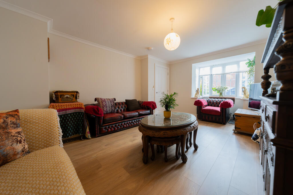 House in Leicester - More