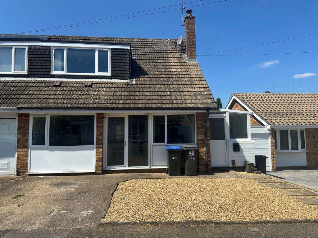 Main image of property: Liddington Way - Northampton