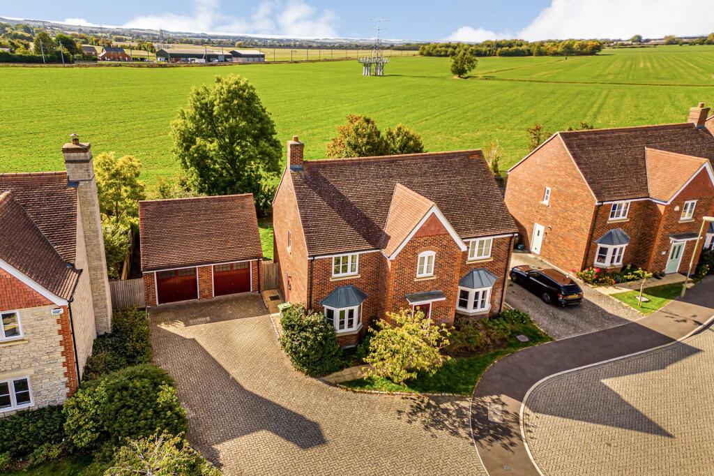 Main image of property: Milbank Way, Steventon, OX13