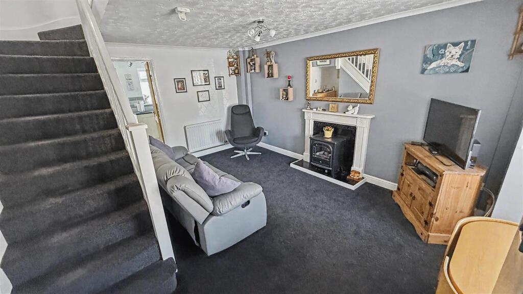 Selly Hall Croft, Bournville, Birmingham – pohled 3