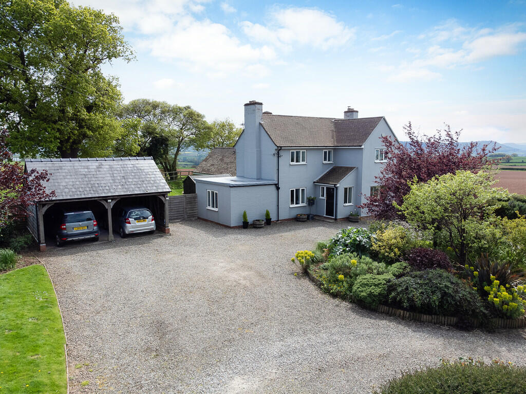 Main image of property: Nr Upton Bishop, Ross-on-Wye, Stunning Views & Private Position
