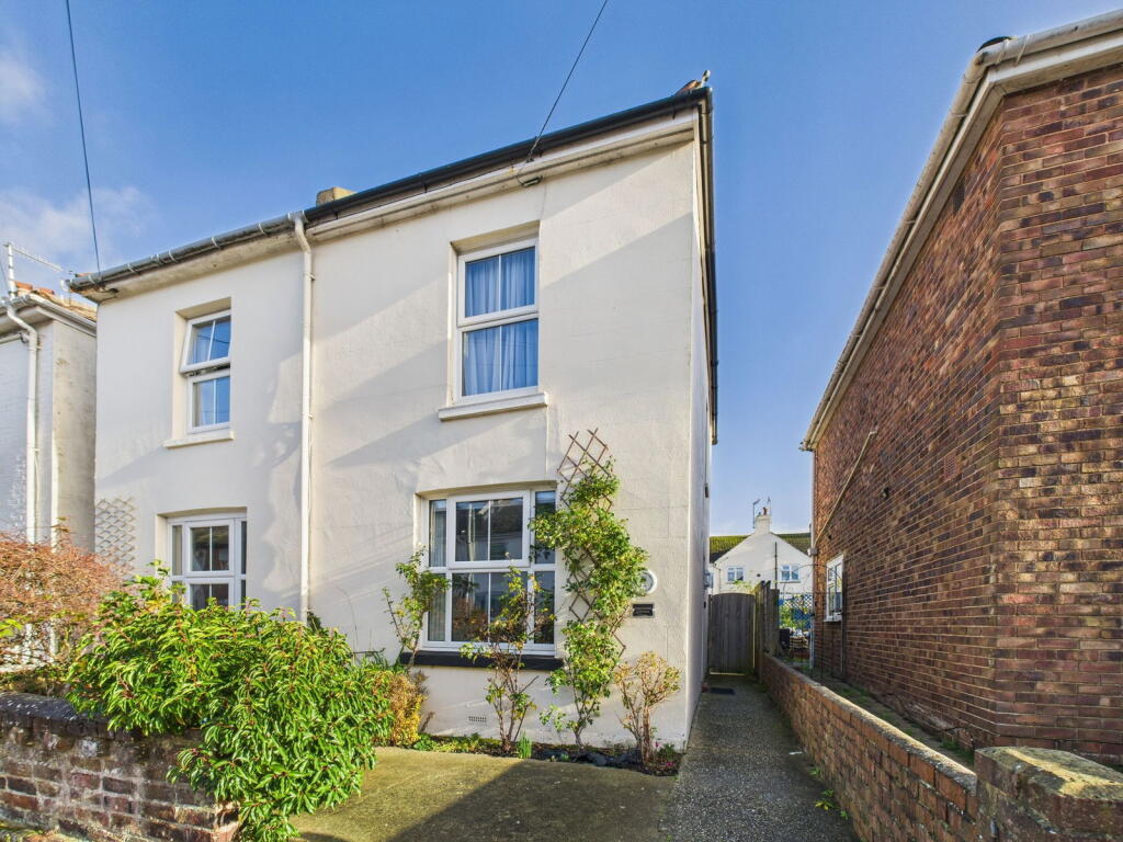 Main image of property: Cranworth Road, Worthing, BN11 2JF