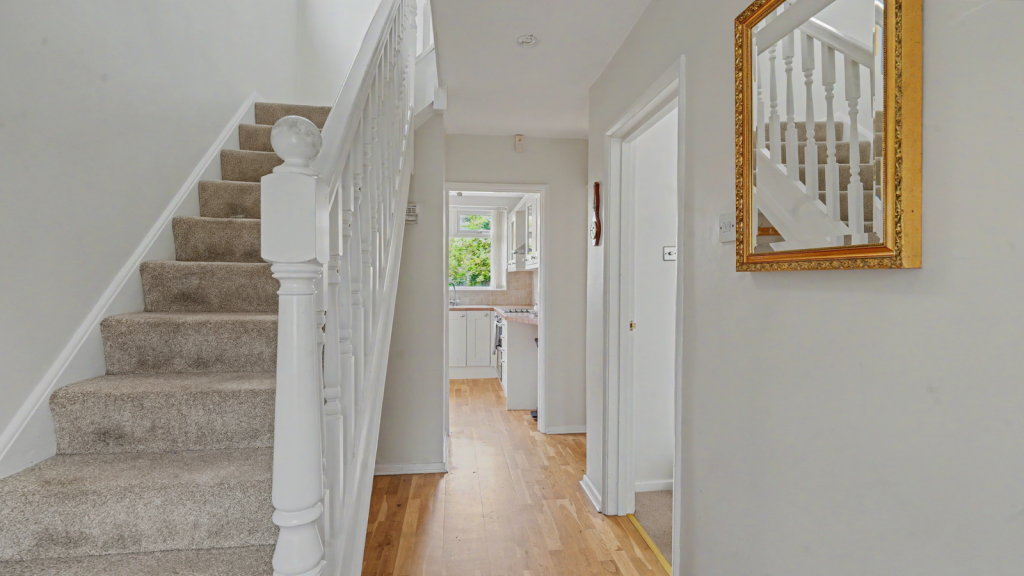 House in Solihull, Sharmans Cross - More