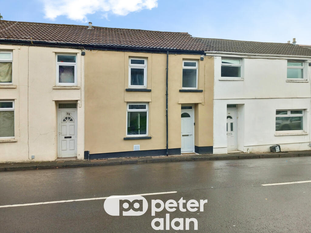 Main image of property: Cardiff Road