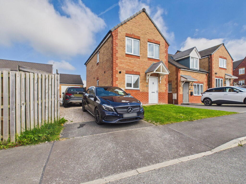 Main image of property: Luddington Drive, Skelmersdale, WN8 6HF