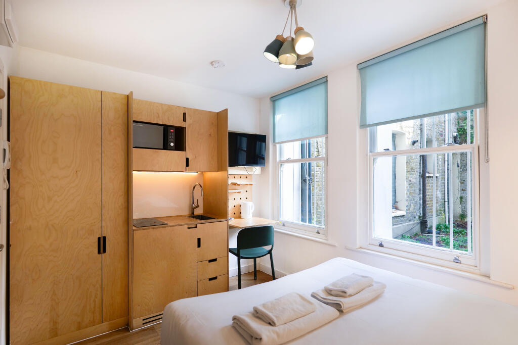 Main image of property: Philbeach Gardens, Earls Court, Lodnon SW5