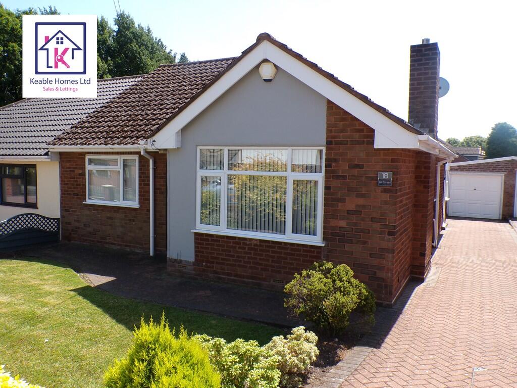 Main image of property: Hill Street, Norton Canes, Cannock