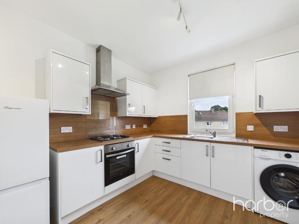 Apartment in Glasgow, Riddrie Knowes, Carntyne - View 4