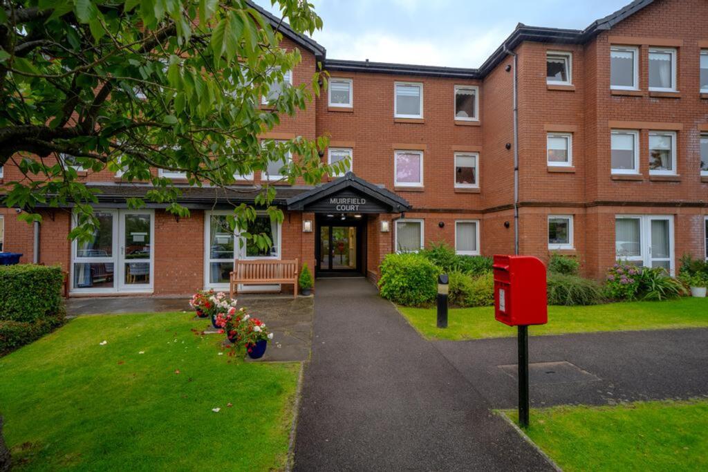 1 Bedroom Flat in G44 3QP