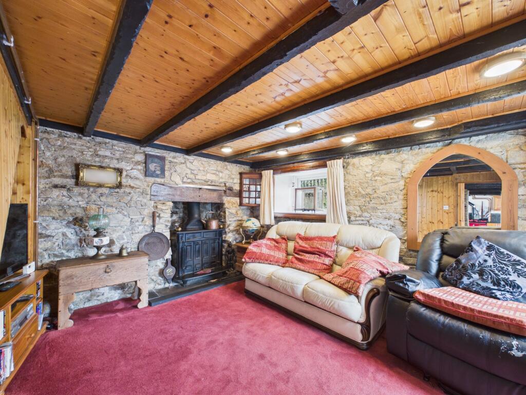House in St Teath, Treforda, Camelford - View 5