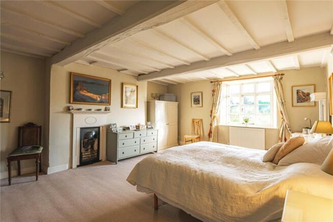 Prinicpal Bedroom