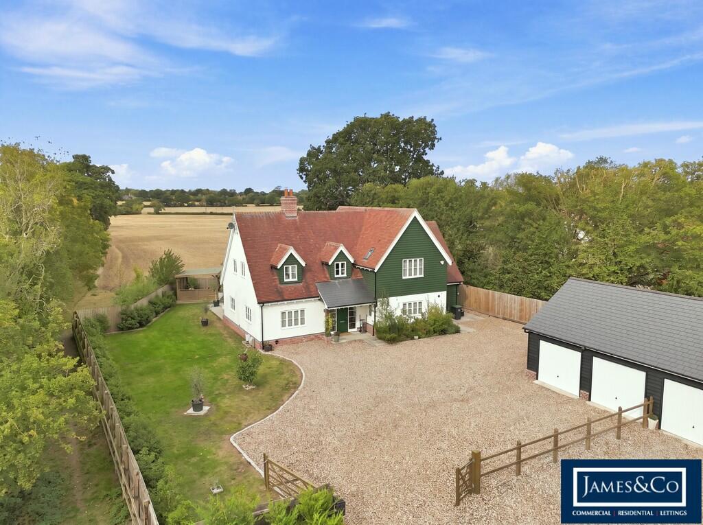 Main image of property: Bannister Green, Felsted