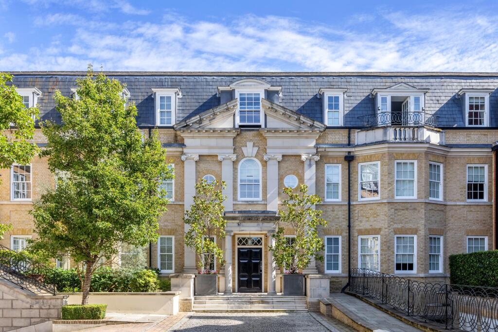 Main image of property: Leopold Court, Princess Square, Esher, Surrey, KT10