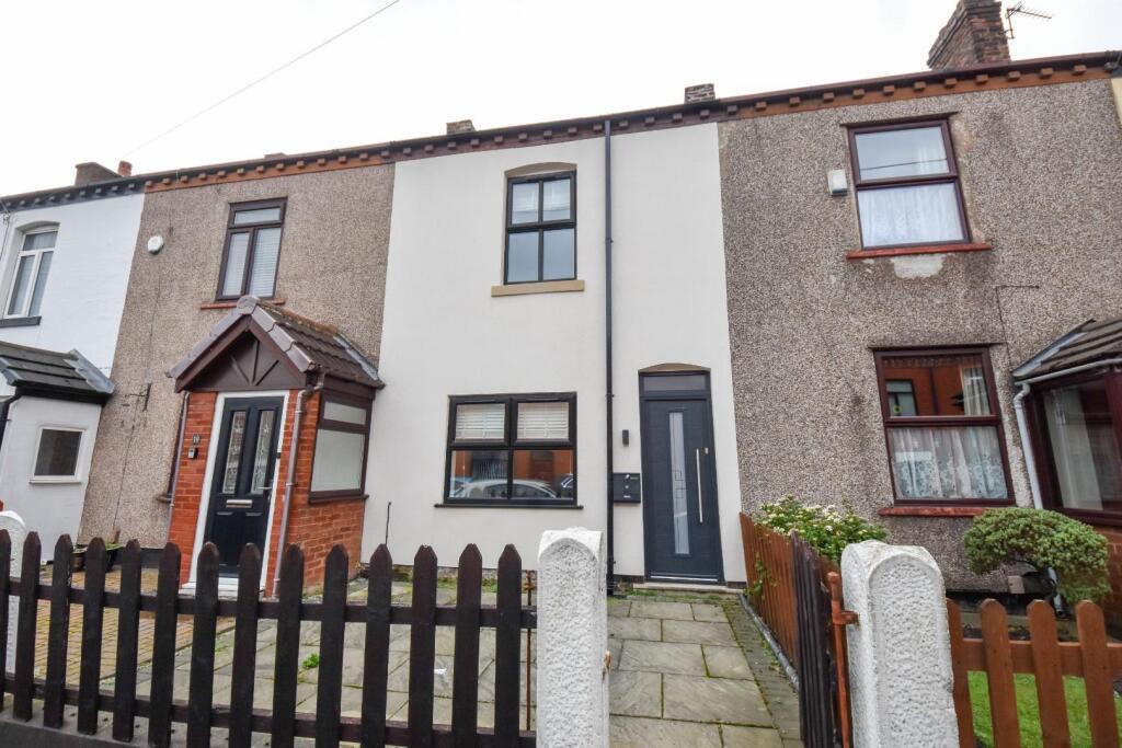 Main image of property: Cross Street, Golborne, WA3 3PD