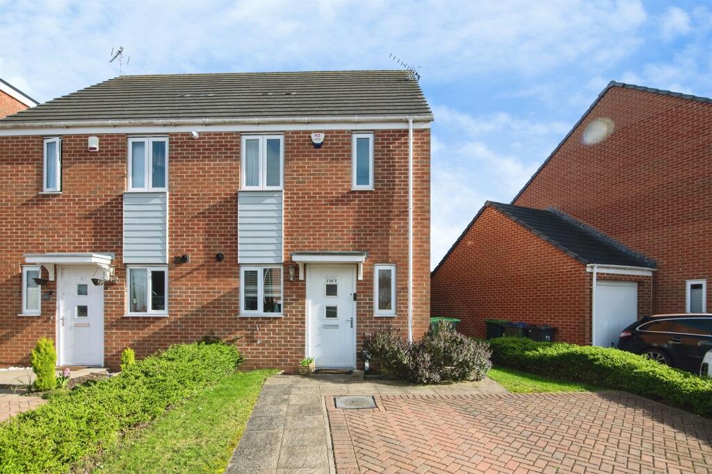 Main image of property: Ebenezer Street, West Bromwich