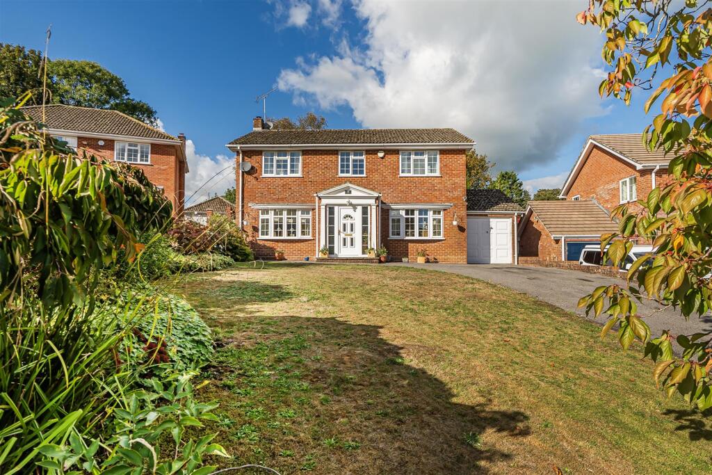 Main image of property: Orchard Rise, Milborne St. Andrew, Blandford Forum