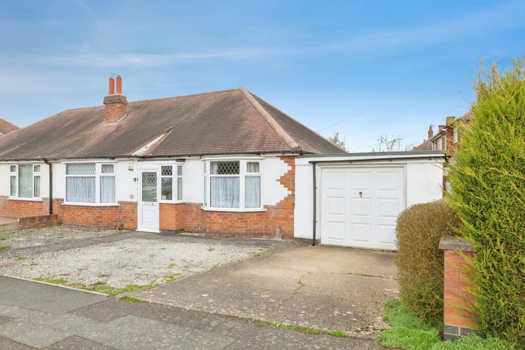 Main image of property: Westdale Avenue, LEICESTER, Leicestershire, LE2