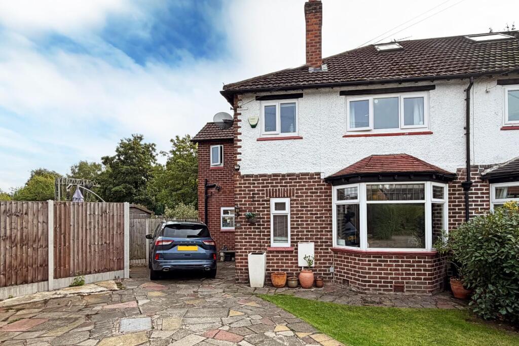 Main image of property: Brookfield Avenue, Timperley, Altrincham