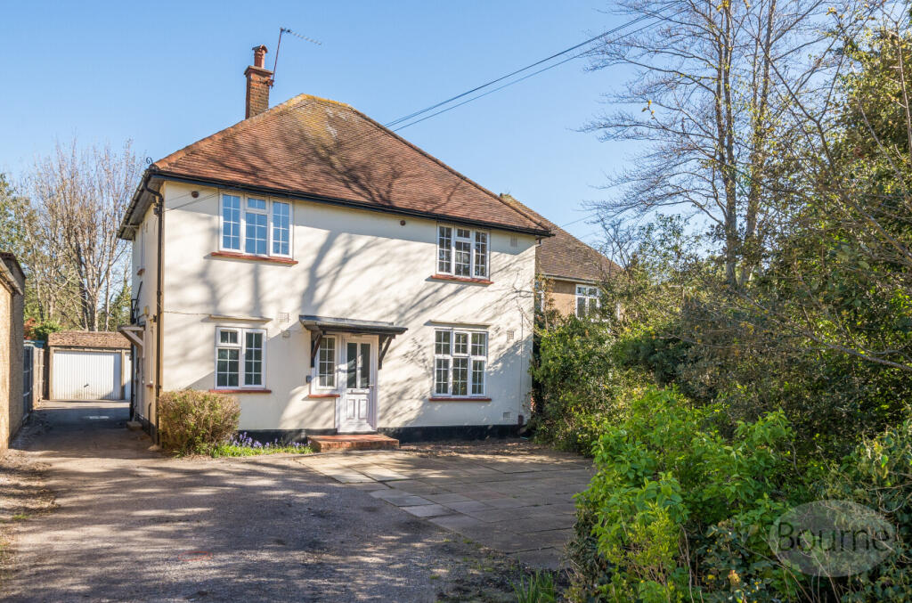 Main image of property: Burwood Road, Hersham, Walton-on-Thames, Surrey, KT12