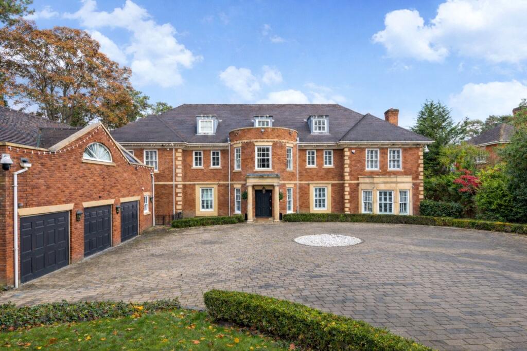 Main image of property: Queens Drive, Oxshott, Leatherhead, Surrey, KT22
