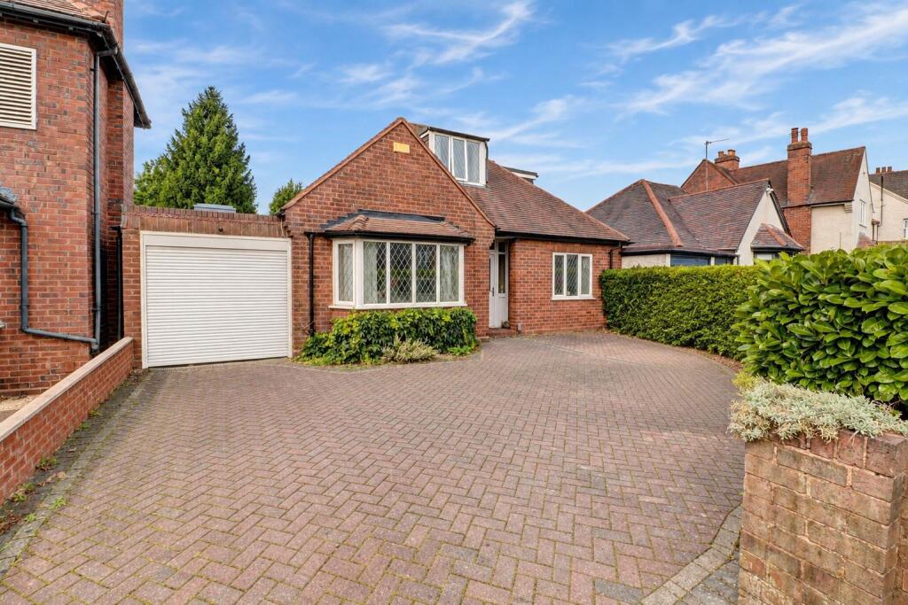 Main image of property: Walsall Wood Road, Walsall