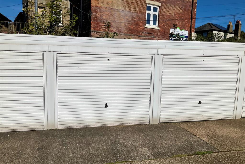 Main image of property: Cherry Tree Garages, CT16 