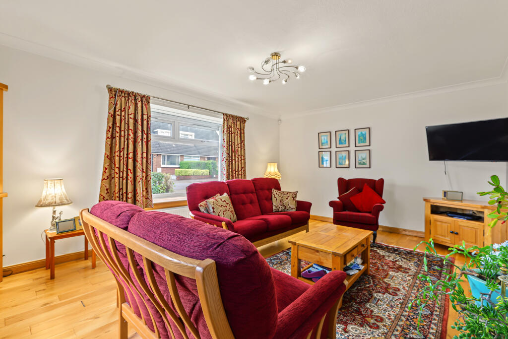 House in Bishopbriggs, Cadder - View 2
