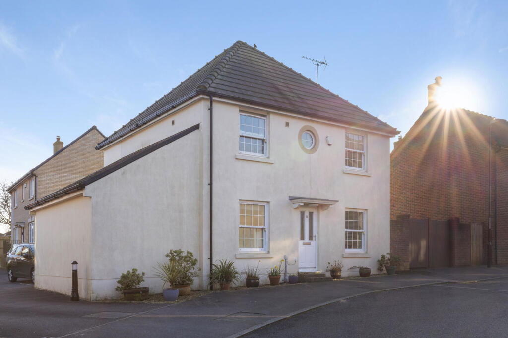 Main image of property: School Drive, Crossways