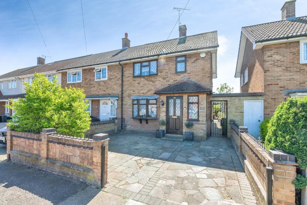 Main image of property: Bader Way, Rainham, RM13