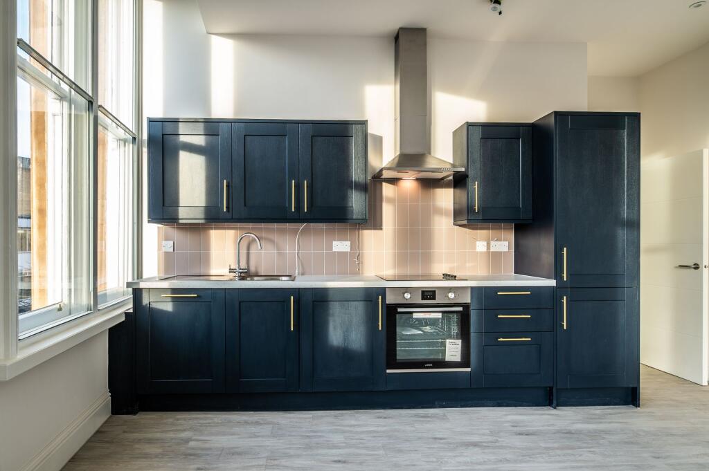 Apartment in Nottingham - More